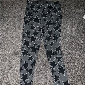 Star leggings